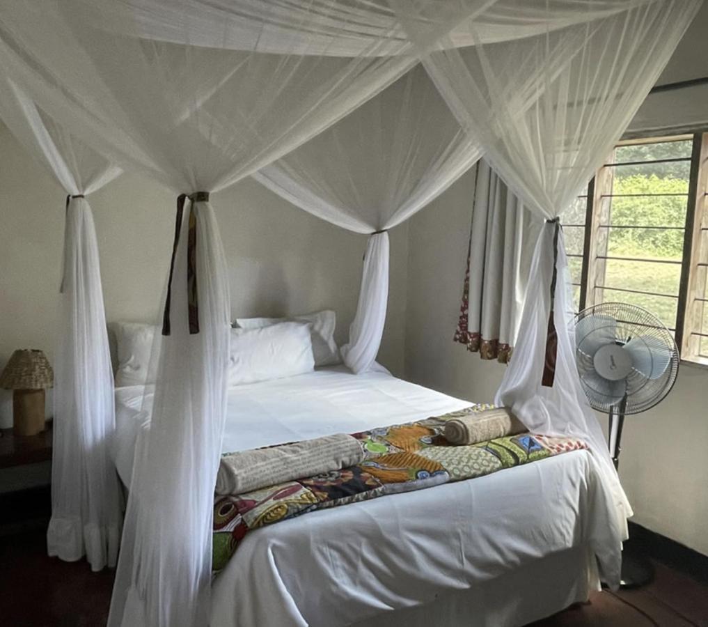 Mfuwe Marula Lodge المظهر الخارجي الصورة