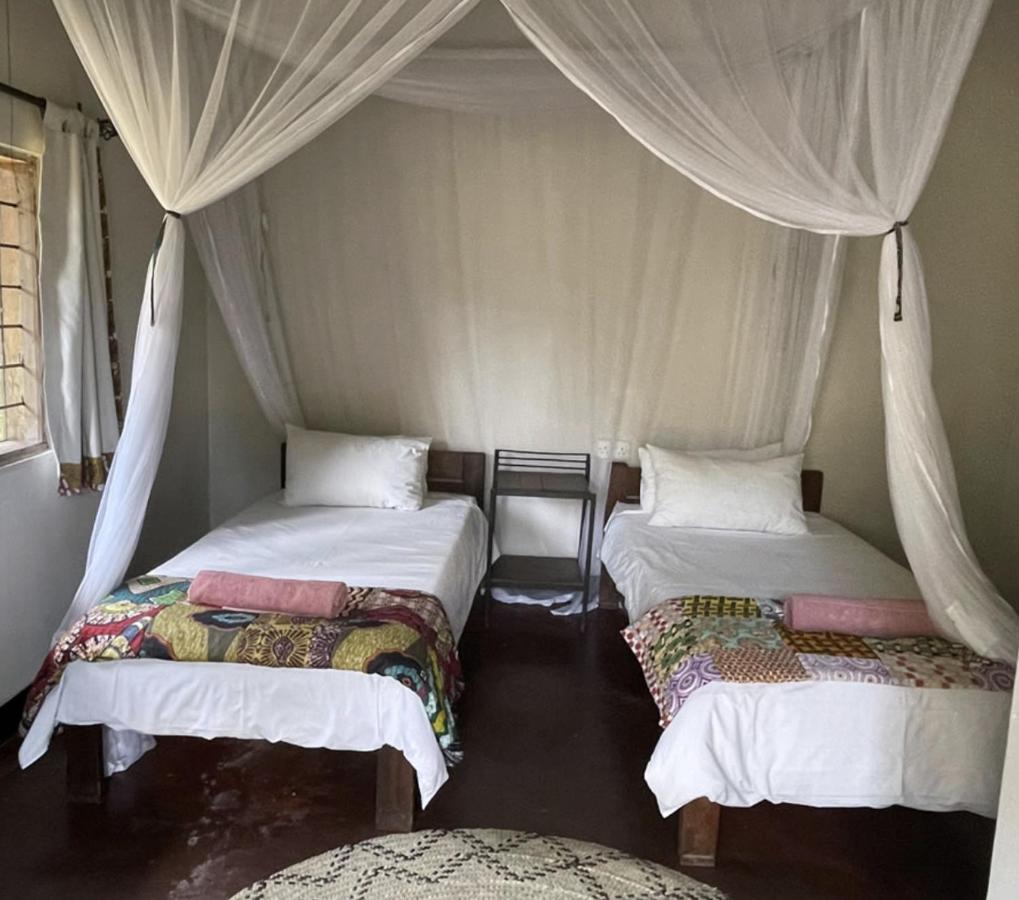 Mfuwe Marula Lodge المظهر الخارجي الصورة