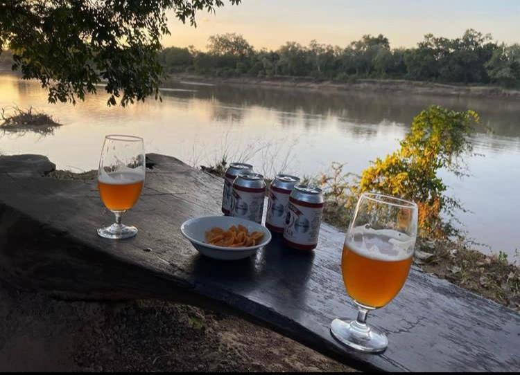 Mfuwe Marula Lodge المظهر الخارجي الصورة