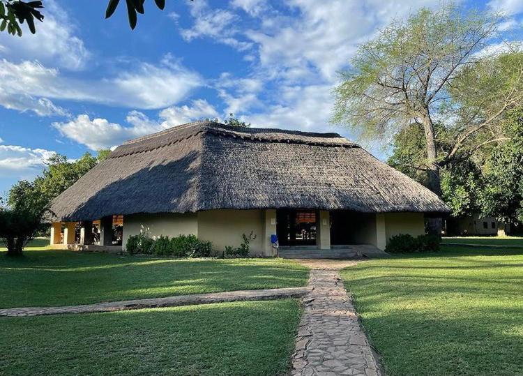 Mfuwe Marula Lodge المظهر الخارجي الصورة
